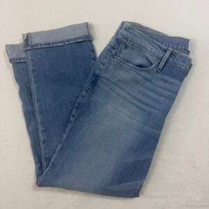 FRAME Le High Straight Jeans Size 29